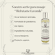 thumbnail image 4 of Aceite para Masaje Corporal Hidratante Naturalness Base de Extractos Herbales 100% Naturales Aroma Lavanda 125ml, 4 of 5