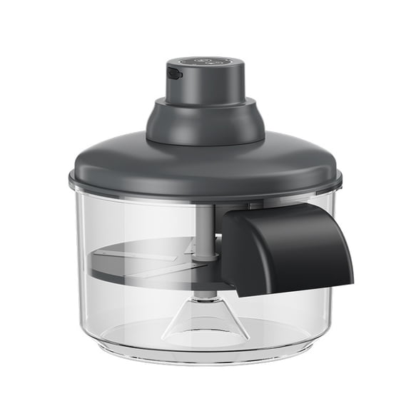 2026 New Electric Grape Peeler – 9.84'' Rechargeable 2-in-1 Hand Crank Fruit Skin Remover for Kitchen  Z