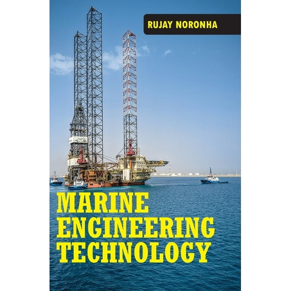 Marine Engineering Technology, (Hardcover)