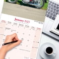 thumbnail image 4 of 2023 Classic British Bikes Wall Calendar, 4 of 5