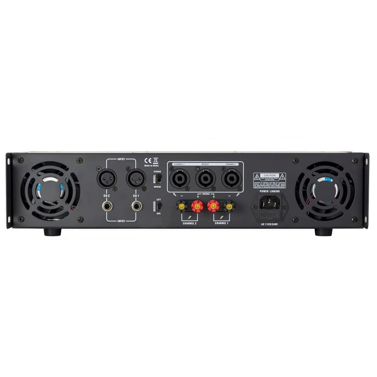 Gemini XGA-5000 Home Audio Music 5000W Professional Power Gemini XGA-5000 Home Audio Music 5000W Professional Power