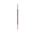 thumbnail image 2 of Unique Bargains 1 Pc Convenient Double-Ended Pimple Extractor Purple, 2 of 6