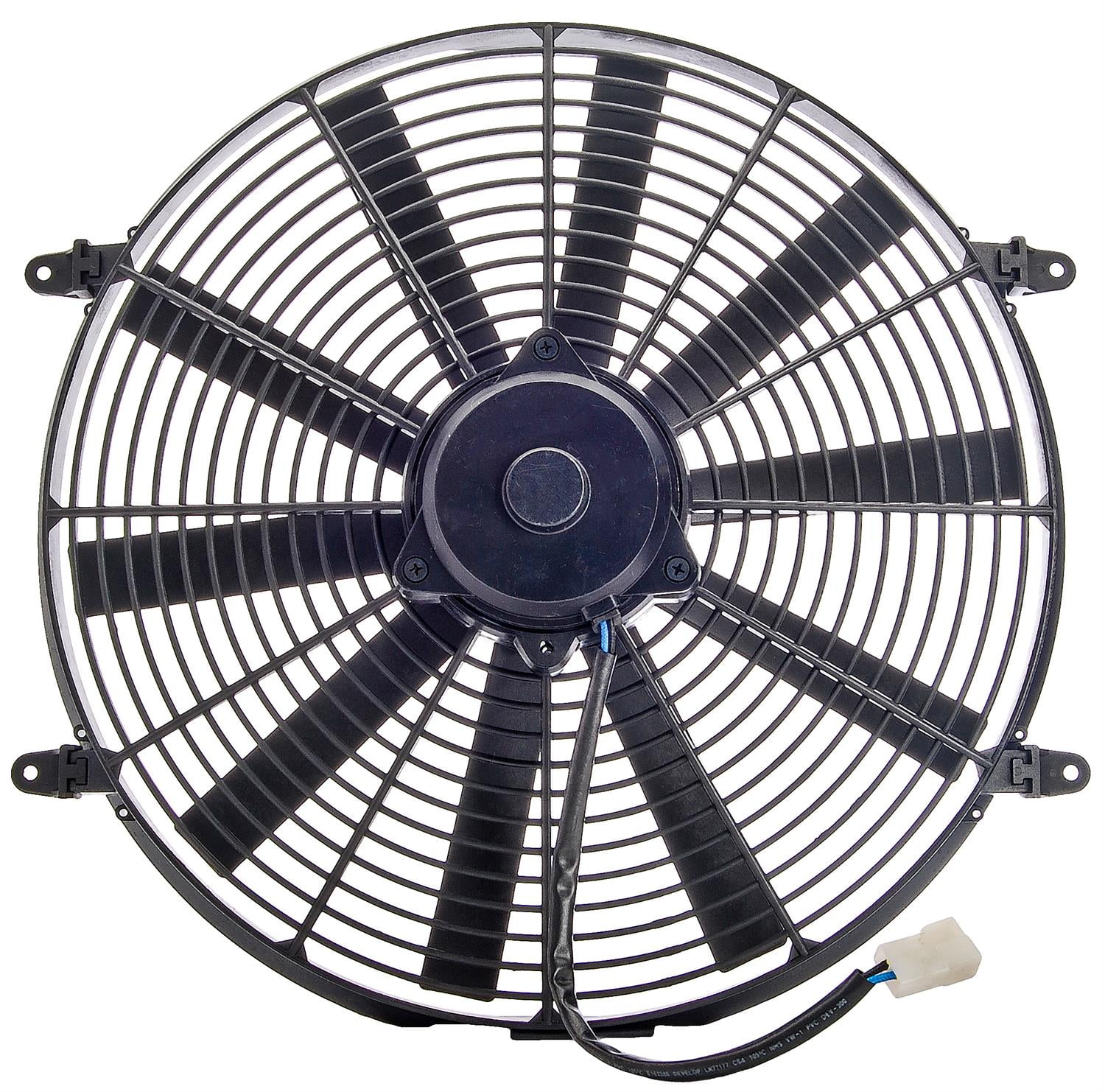 JEGS 52133 Universal Electric Fan
