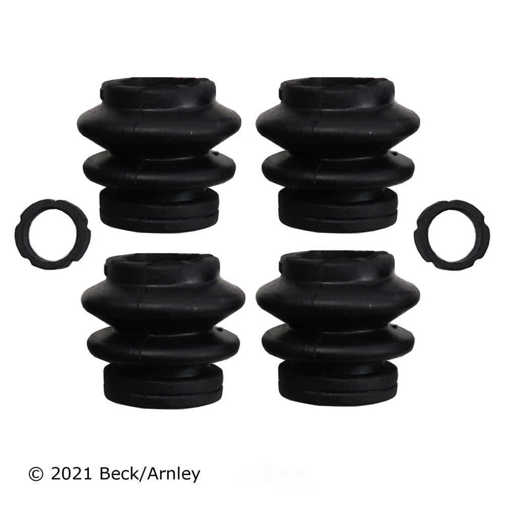 Beck/Arnley 084-2212 Disc Brake Hardware Kit