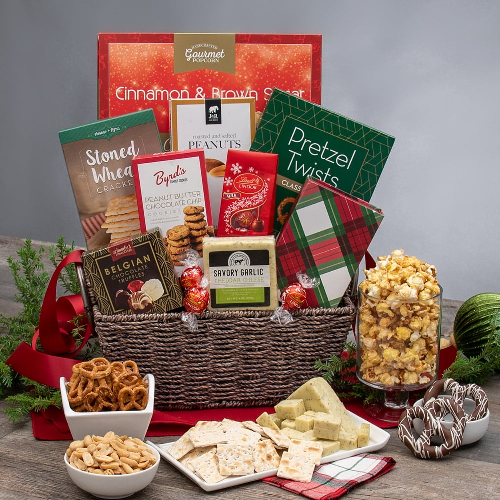 Gift Baskets for Christmas
