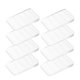 thumbnail image 4 of WEUVEB 8Ud Cuñas Niveladoras De Plástico Transparentes Para Muebles Ideales Para Nivelar Y Estabilizar, 4 of 7