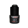 thumbnail image 1 of Batería Litio Repuesto BOSCH 2 Amperes 12v 1600A0021D, 1 of 2