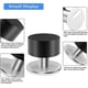 thumbnail image 4 of 2pcs Stainless Steel Door Stopper Stable Door Stopper Wall Door Stopper Stainless Steel Door Stopper Door Stops Adhesive Door Stopper Floor Door Stopp, 4 of 5