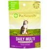 (2 Pack) Pet Naturals Of Vermont Daily Multi For Cats 30 Chew