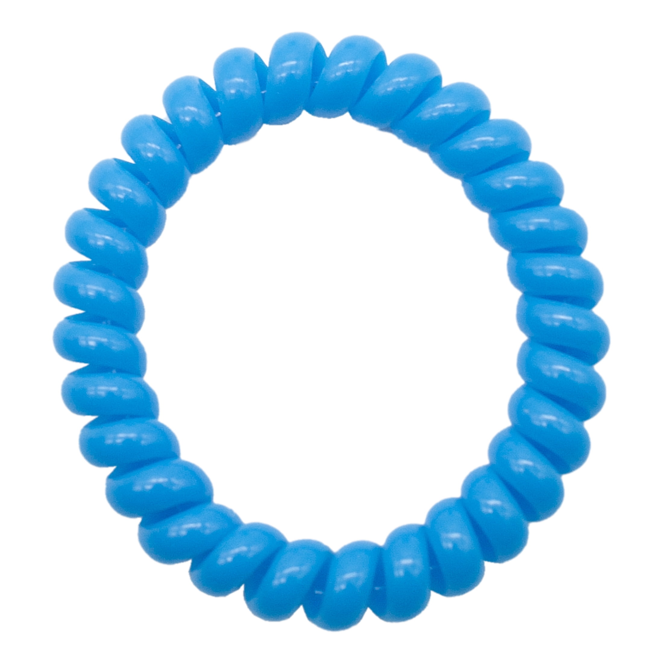 Best Brands Sparkle Fuzzy Squishy Hair Cord Set for Kids Ages 3 and Up.