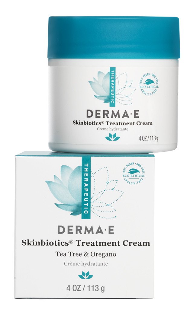 Derma E - Derma E Skinbiotics Treatment Cream, 4 Oz - Walmart.com - Walmart.com