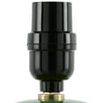 thumbnail image 3 of Livabliss Tremel Cottage Accent Table Lamp, 12-inch, Dark Green, 3 of 6