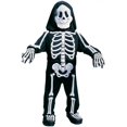 thumbnail image 2 of Fun World Skelebones Boy's Halloween Fancy-Dress Costume for Toddler, 3T-4T, 2 of 2