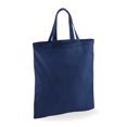 thumbnail image 1 of Westford Mill - Bolsa estilo Tote con asa corta (Paquete de 2) (Azul marino), 1 of 1