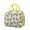 Yellow-32, variant on Lunch Bag Lunch Box for Women Reusable Insulated Lunch Bags,Water-Resistant Pineapple Cooler Lunch Tote Bag, Large Capacity for Work Travel Picnic