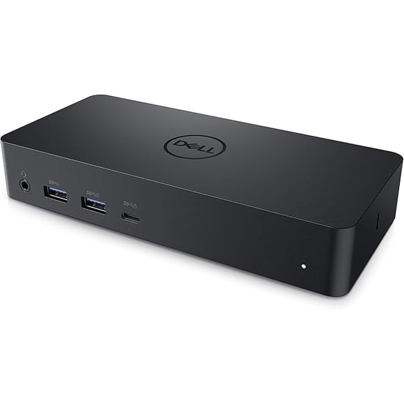 Station d'Accueil Universelle Dell D6000 USB 3.0 UHD 4k d'Occasion