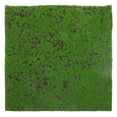 thumbnail image 1 of Artificial Turf Decorative Faux Green Moss Grass Mat Lawn Grass Micro Landscape Ornament, 1 of 7
