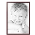 thumbnail image 2 of ArtToFrames 27" x 39" Cherry Picture Frame, 27x39 inch Red MDF Poster Frame (WOM-4643), 2 Pack, 2 of 7
