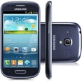 thumbnail image 3 of Samsung Galaxy S3 Mini (SM-G730W8) 8 Go Téléphone Intelligent Débloqué - Certifié Remis à Neuf, 3 of 5