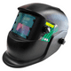 thumbnail image 2 of Careta Electronica Automatica Para Soldar Casco Sombra 9-13 Con Kit de Proteccion y Escuadra Magnetica, 2 of 9