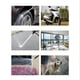thumbnail image 5 of Aspersor Máquina de riego portátil de alta presión, máquina de lavado de coches, boquilla chapada en Abody Aspersor, 5 of 7