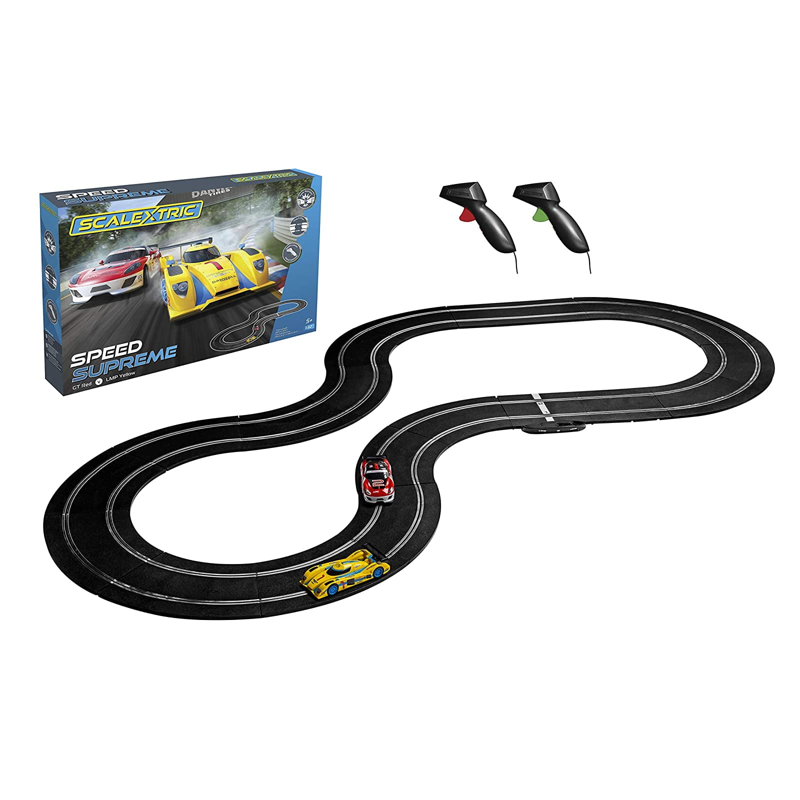 scalextric sets for toddlers