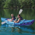 thumbnail image 1 of CHICHUMID 1 Pair Portable Kayak Paddle Lightweight Plastic for Kayaking and Canoeing, 1 of 8