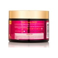 thumbnail image 3 of Mielle Organics Pomegranate & Honey Sculpting Custard, Natural Styling Cream Plus Moisture, For Curl, Wave, & Coil Definition for Natural or Relaxed Type 4 Hair, 12-Fluid Ounces, 3 of 3