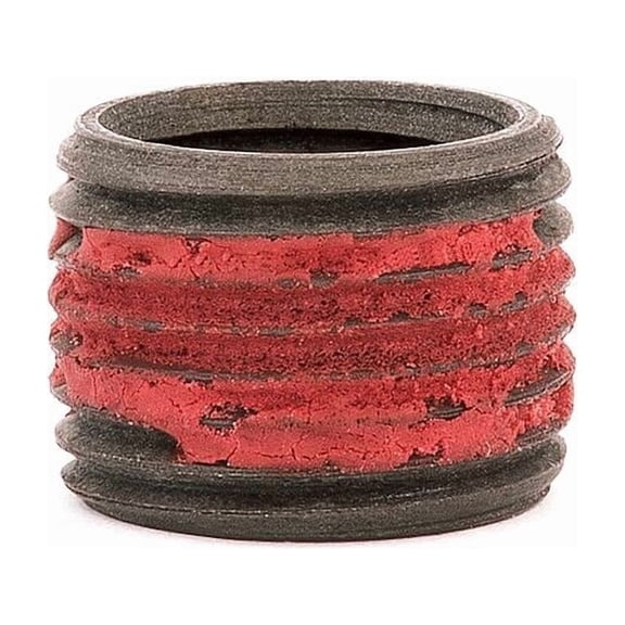 Heavy Wall Self Locking Thread Insert, M12-1.25 Int Thrd Sz, Steel, 5 PK