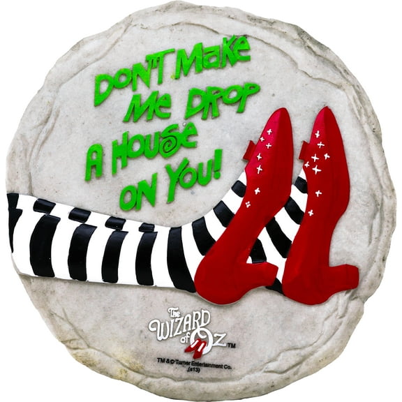 SPOONTIQUES 13330 DROP A HOUSE STEPPING STONE