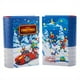thumbnail image 4 of Conjunto de caja interior navideña Bewildely azul decoración LED, 4 of 6