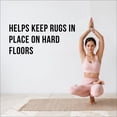 thumbnail image 2 of Grip-It Rug Stop Ivory Non-Slip Rug Pad for Hard Surface Floors, 10 x 14', 2 of 7