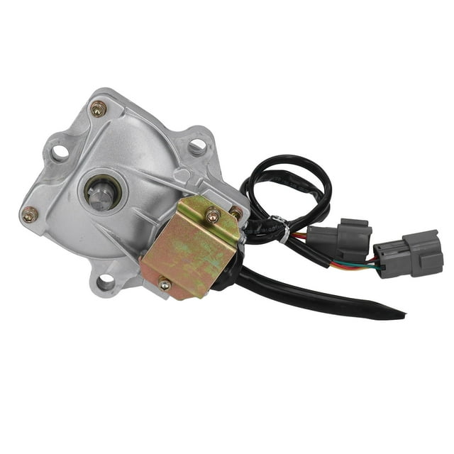 Moteur Pas à Pas Résistant à l'Usure en Acier Inoxydable 7834402000 pour KOMATSU PC200 6