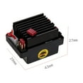 thumbnail image 3 of Para el Controlador de Velocidad Eléctrica Reversa de 320a esc Con Soporte de Agua Impermable 2-3s Reemplazo de la Batería de HSP Redcat Traxxas RC Barco de Automóvil, 3 of 7