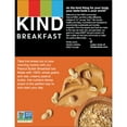 thumbnail image 2 of KIND Breakfast Bars, Peanut Butter, 1.76 oz, 8 Count, 2 of 9