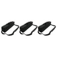 thumbnail image 5 of 3Pcs Flute Case Concert Flute Carry Bag for Band Players Musician Beginners 16 Hole 39.3cm, 5 of 8