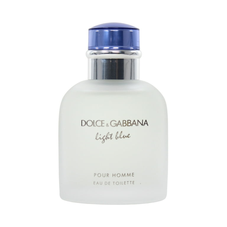 Dolce & Gabbana Light Blue Eau de Toilette Spray Scent