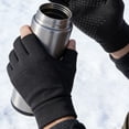 thumbnail image 5 of High Performance Winter Comfort Handwear for Cold Weather Use for Outdoor Riding Skiing Driving and Hiking 2PCS, 5 of 5