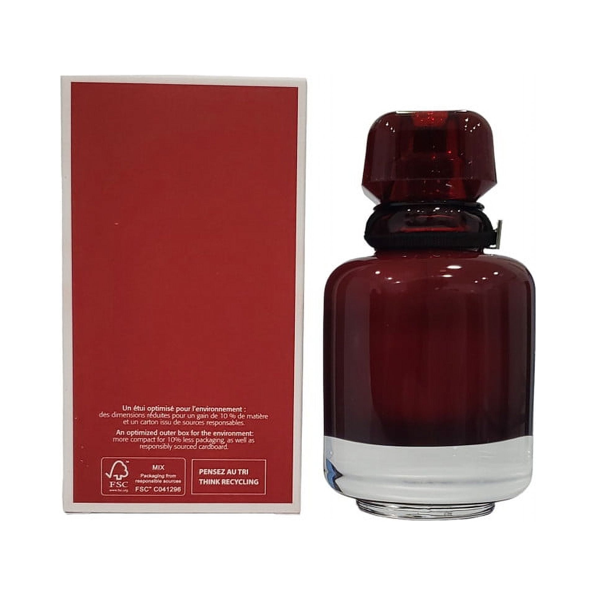 Givenchy L'interdit Eau de Parfum Rouge 2.7 oz / 80 ml Spray