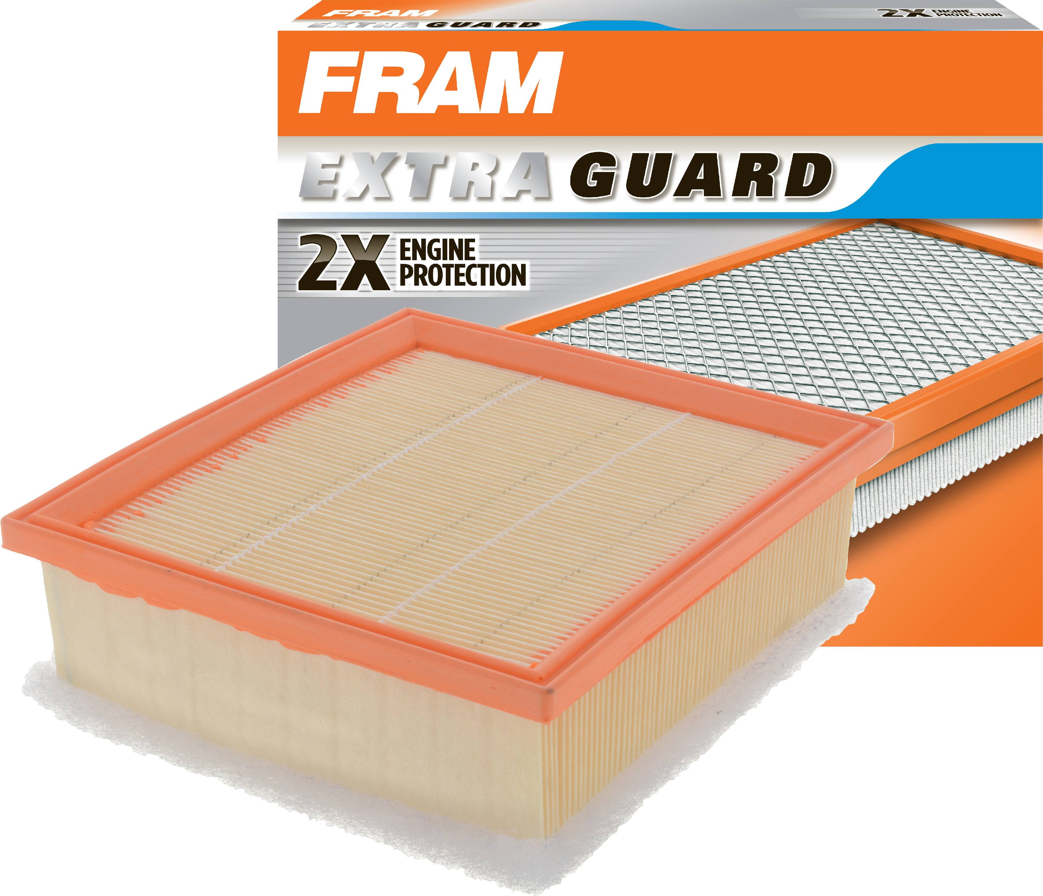 Fram Extra Guard Air Filter Ca For Select Ford Vehicles Walmart Com Fram Extra Guard Air Filter Ca For Select Ford Vehicles Walmart Com