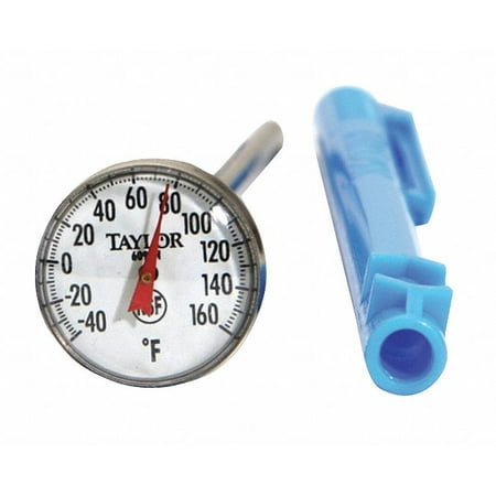 Read Dial Thermometer - Taylor Dial Pocket Thermometer, 5