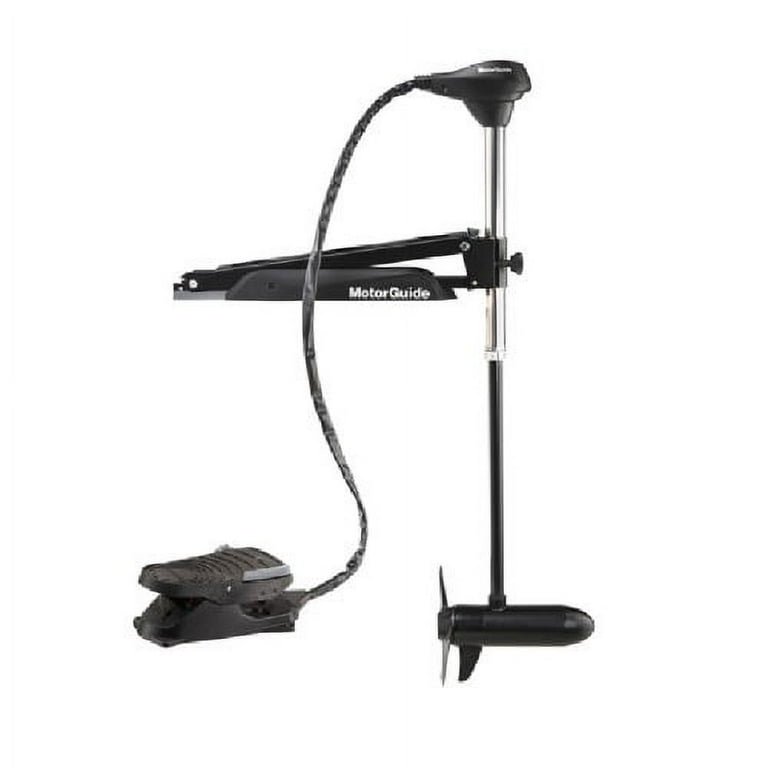 Motorguide X3 Fishing Foot-Control Bow Mount Trolling Motor Motorguide X3 Fishing Foot-Control Bow Mount Trolling Motor