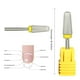 thumbnail image 4 of Broca de de uñas giratoria eléctrica para salón para remoder Amarillo XF Zulema Broca de uñas, 4 of 7