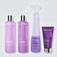thumbnail image 3 of PRAVANA Perfect Blonde Leave In para Cabello 300 ml, Sella y Protege, Revive y Nutre el Cabello, Tratamiento sin Aclarado, Nuetraliza Tonos Amarillos No Deseados, Mejora Manejabilidad y Brillo, 3 of 7