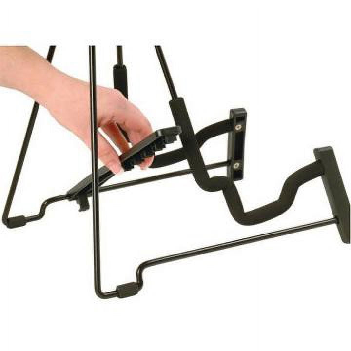 Wire Folding Guitar Stand