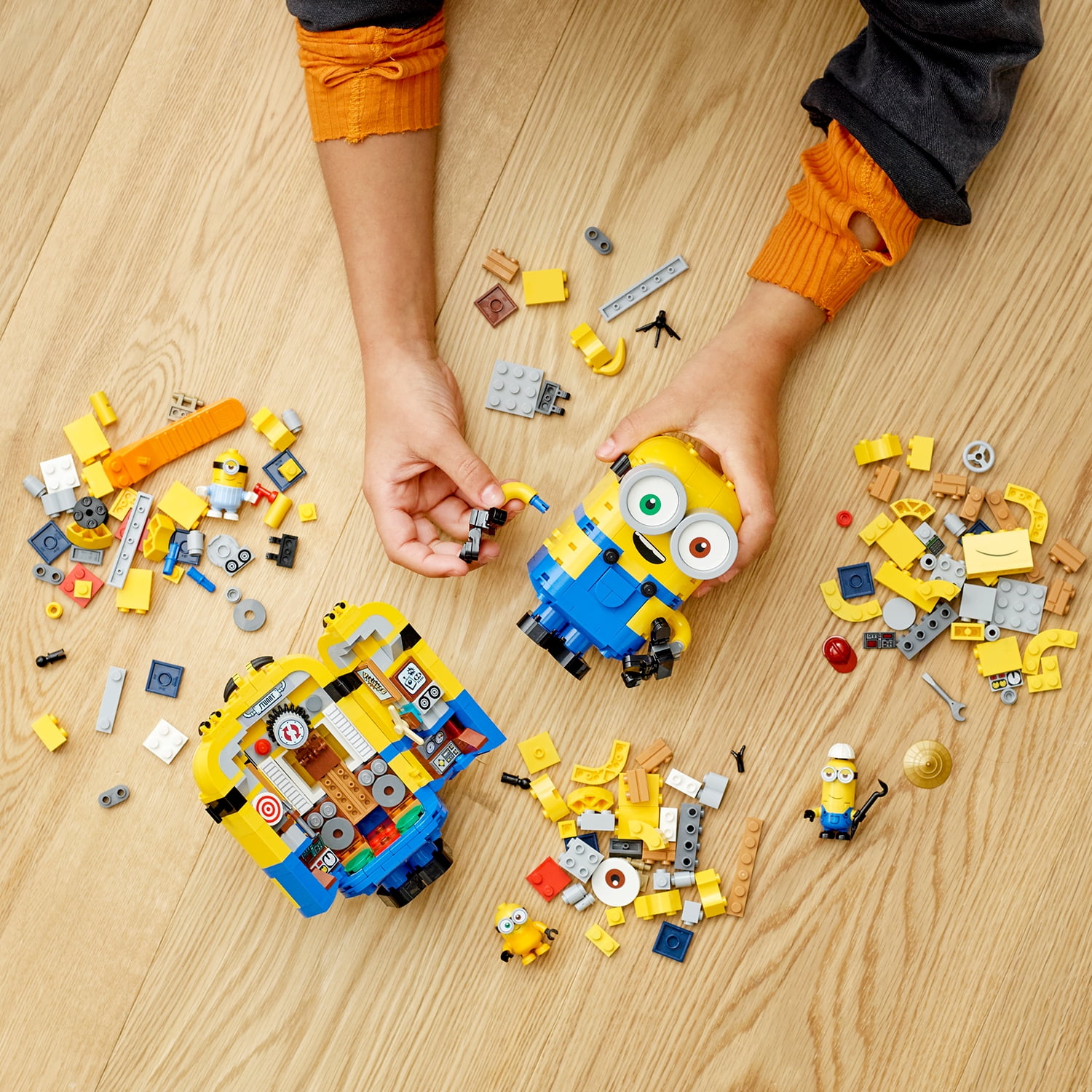 Walmart Lego Minions Cheap Online