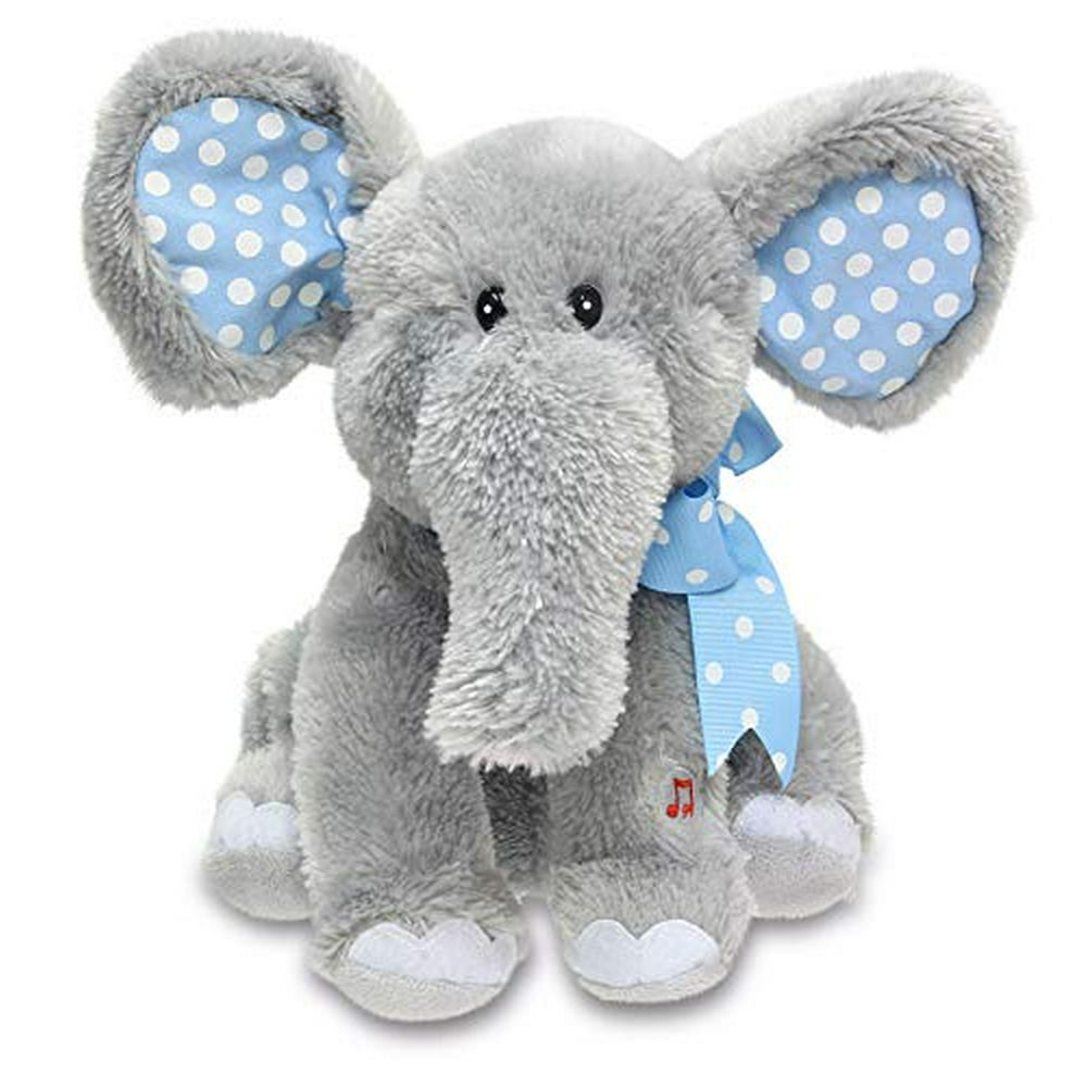 Cuddle Barn Elliot Elephant Animated Singing Elephant: Do Your Ears