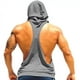 thumbnail image 3 of Playera Deportiva Gym Hauk Mangas Capucha, 3 of 7