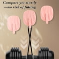 thumbnail image 6 of Adhesive Wall Hooks, No Drill Heavy Duty Sticky Hooks With Strong Hold, Damage Free Installation And Anti Slip Design, Space Saving Wall Organizer For Bathroom Kitchen Entryway Bedroom Closet, 6 of 6