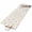 beige, variant on Happy Easter 2'x6' Runner Rugs for Hallway Kitchen Bedside Non Slip Washable, Spring Rabbits Polka Dots Beige Burlap Entryway Rug Runners with Rubber Backing, Long Carpet Runner for Laundry Room
